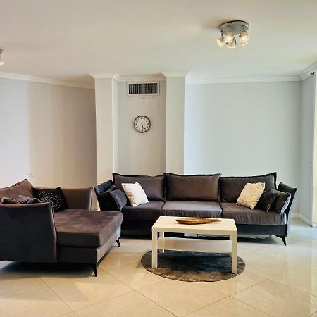 Royal Aparatment On The Sea , Blvd Nitza 34 Netanya Esterno foto