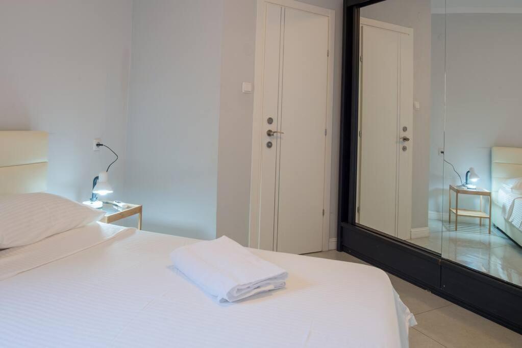Royal Aparatment On The Sea , Blvd Nitza 34 Netanya Esterno foto