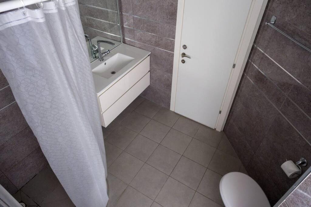 Royal Aparatment On The Sea , Blvd Nitza 34 Netanya Esterno foto