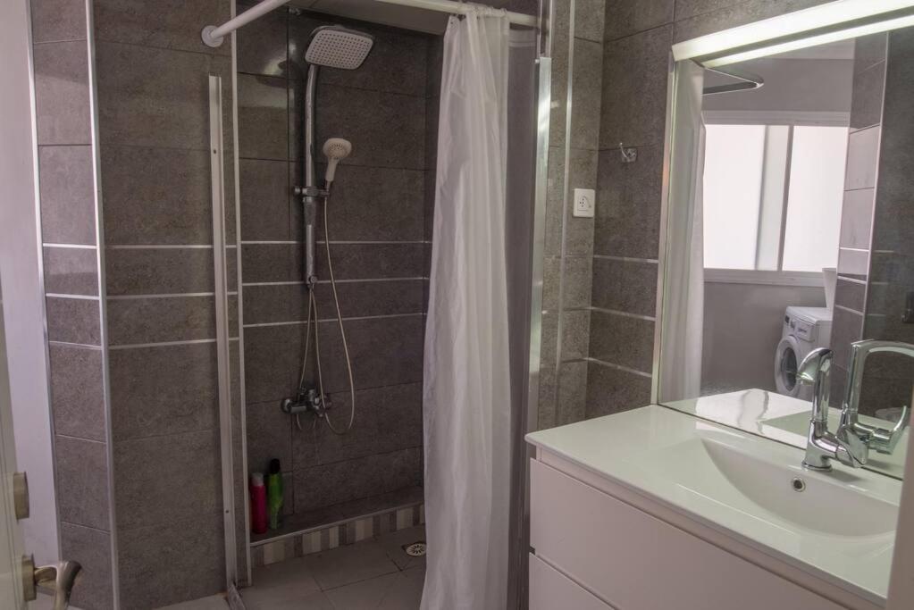 Royal Aparatment On The Sea , Blvd Nitza 34 Netanya Esterno foto