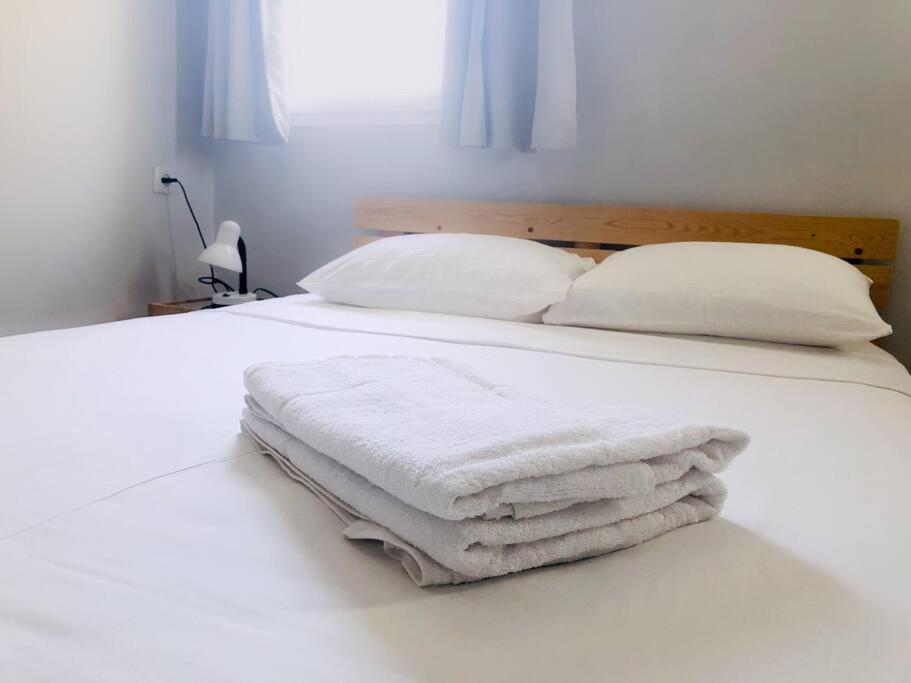 Royal Aparatment On The Sea , Blvd Nitza 34 Netanya Esterno foto