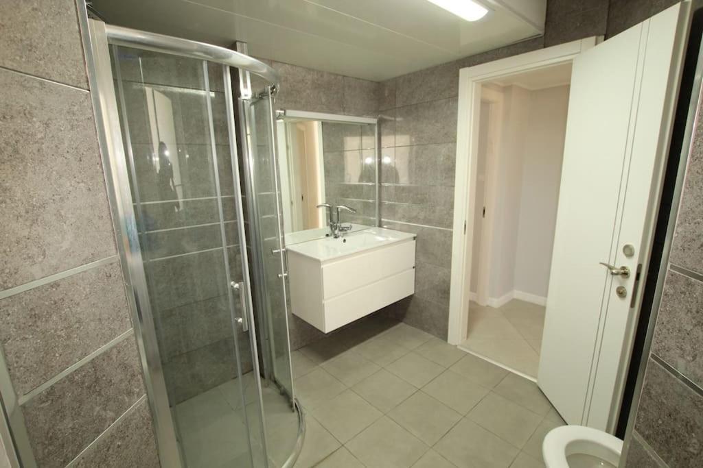 Royal Aparatment On The Sea , Blvd Nitza 34 Netanya Esterno foto