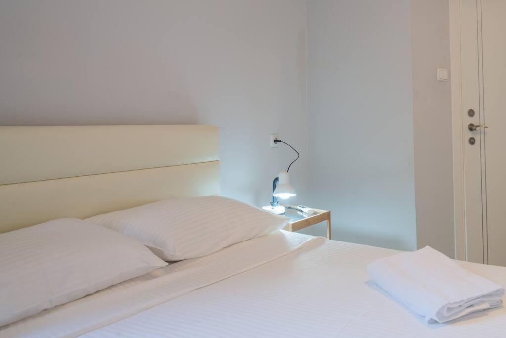 Royal Aparatment On The Sea , Blvd Nitza 34 Netanya Esterno foto