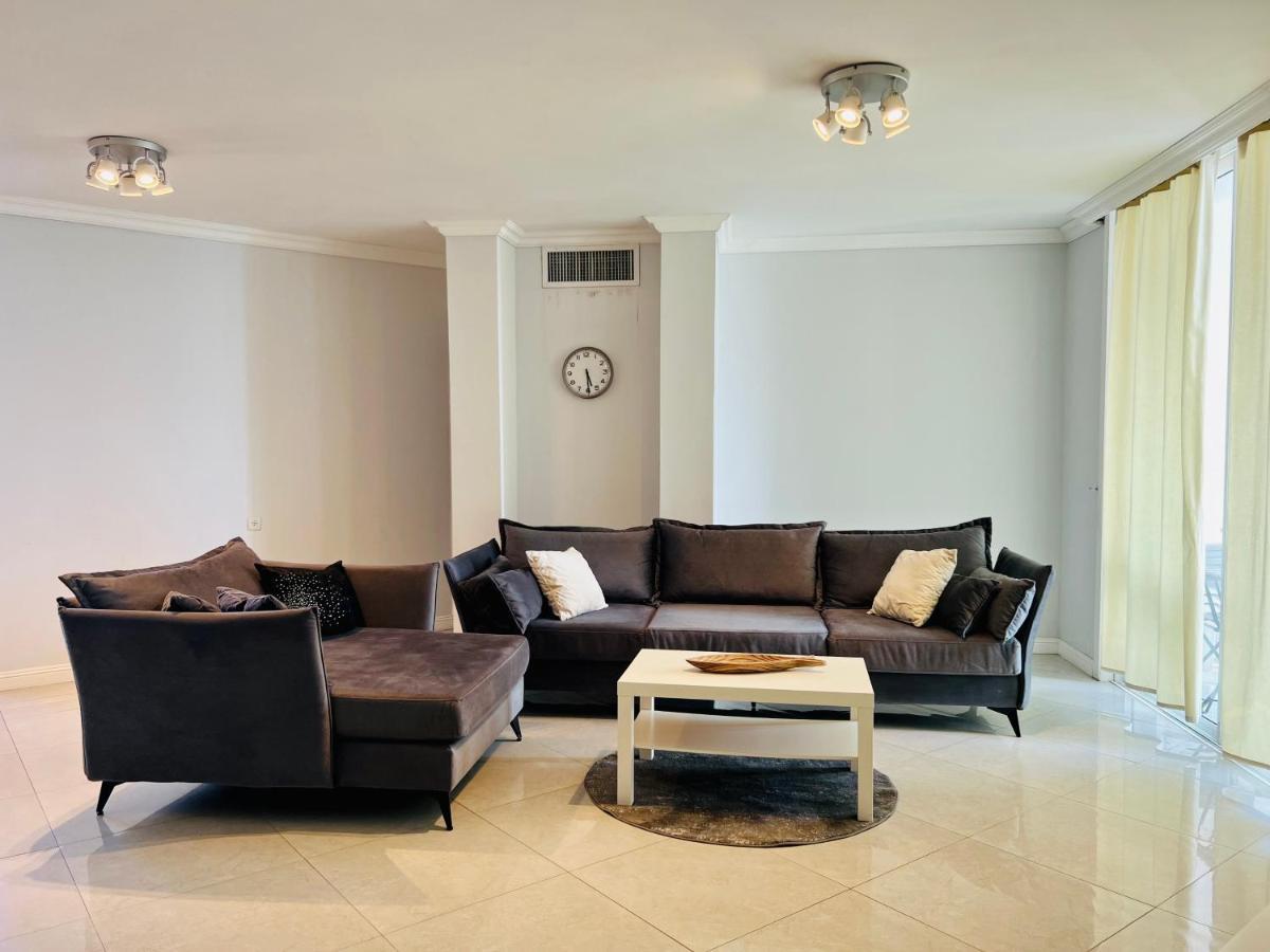 Royal Aparatment On The Sea , Blvd Nitza 34 Netanya Esterno foto