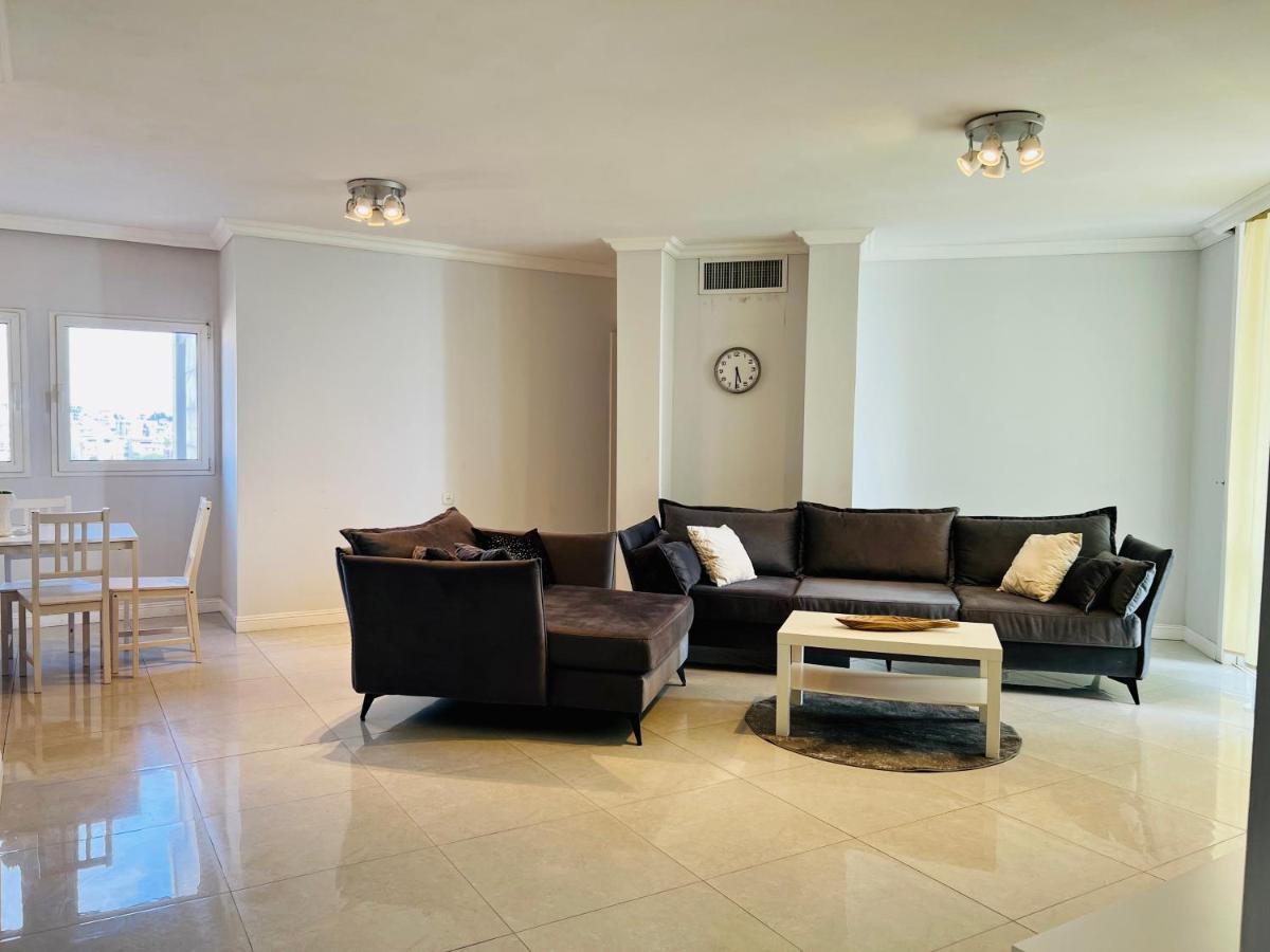 Royal Aparatment On The Sea , Blvd Nitza 34 Netanya Esterno foto